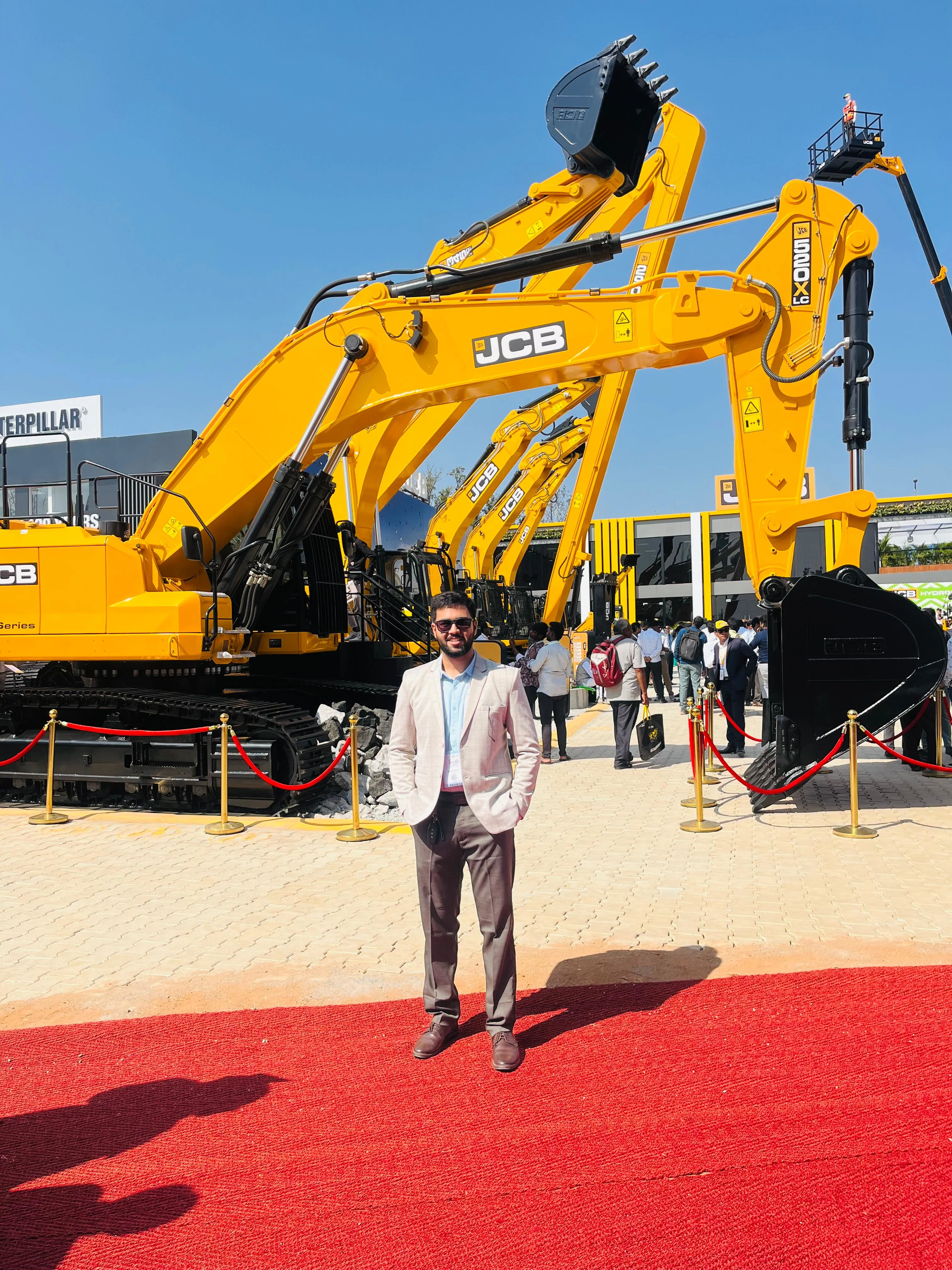 Prakhar Bhardwaj - Founder, Bore On Site (BOS)